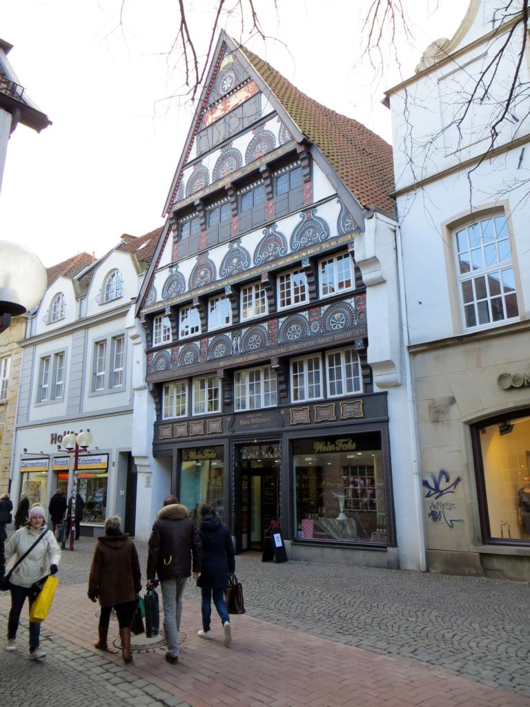 Altstadt Osnabrück Altstadt Osnabrück